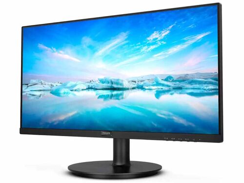 MONITOR PHILIPS 241V8LAB/00 23.8"/VA/1920X1080/100HZ/4MS GTG/VGA,HDMI/ZVUČNICI/CRNA